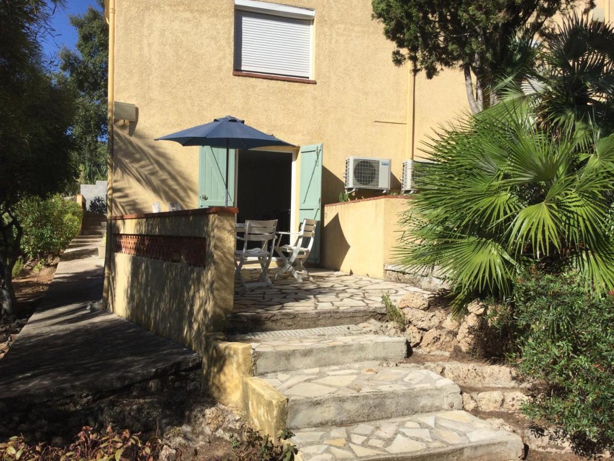 Villa Macoran 2 Etoiles Saint Aygulf Kültér fotó