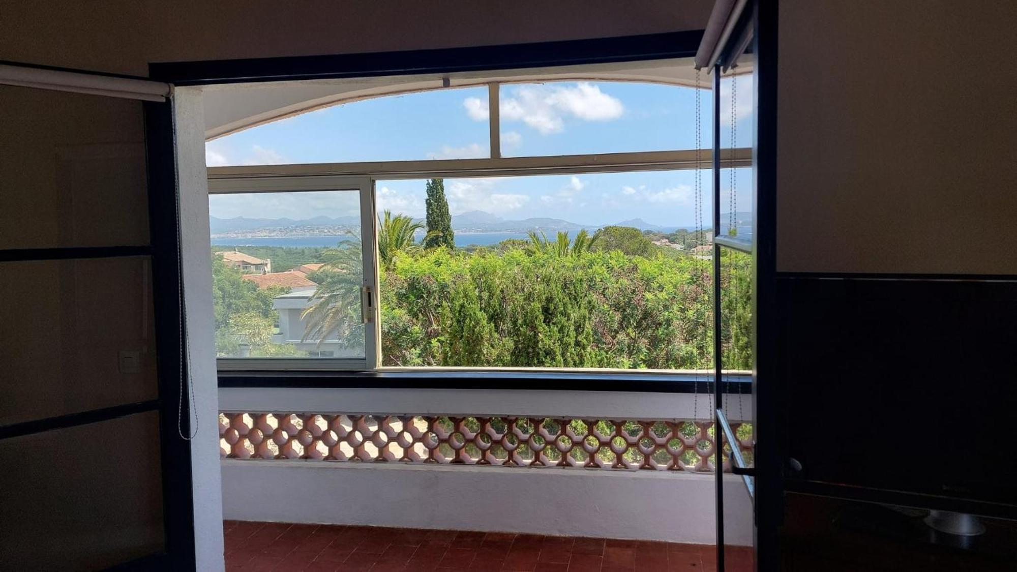 Villa Macoran 2 Etoiles Saint Aygulf Kültér fotó
