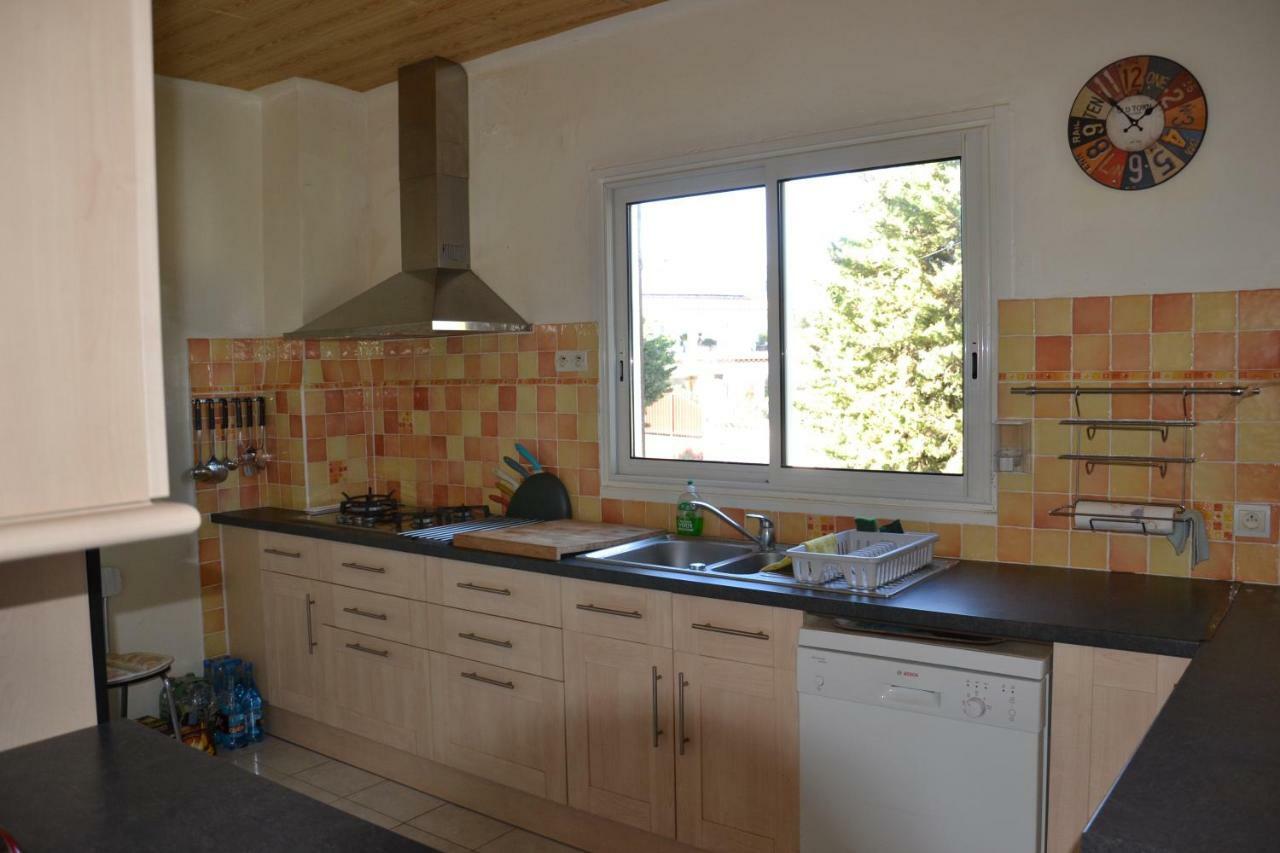 Villa Macoran 2 Etoiles Saint Aygulf Kültér fotó