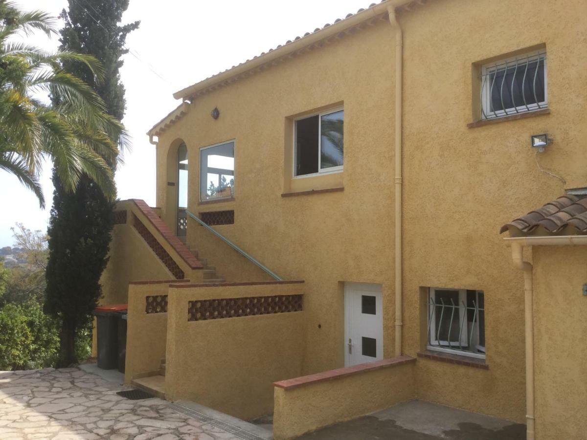 Villa Macoran 2 Etoiles Saint Aygulf Kültér fotó