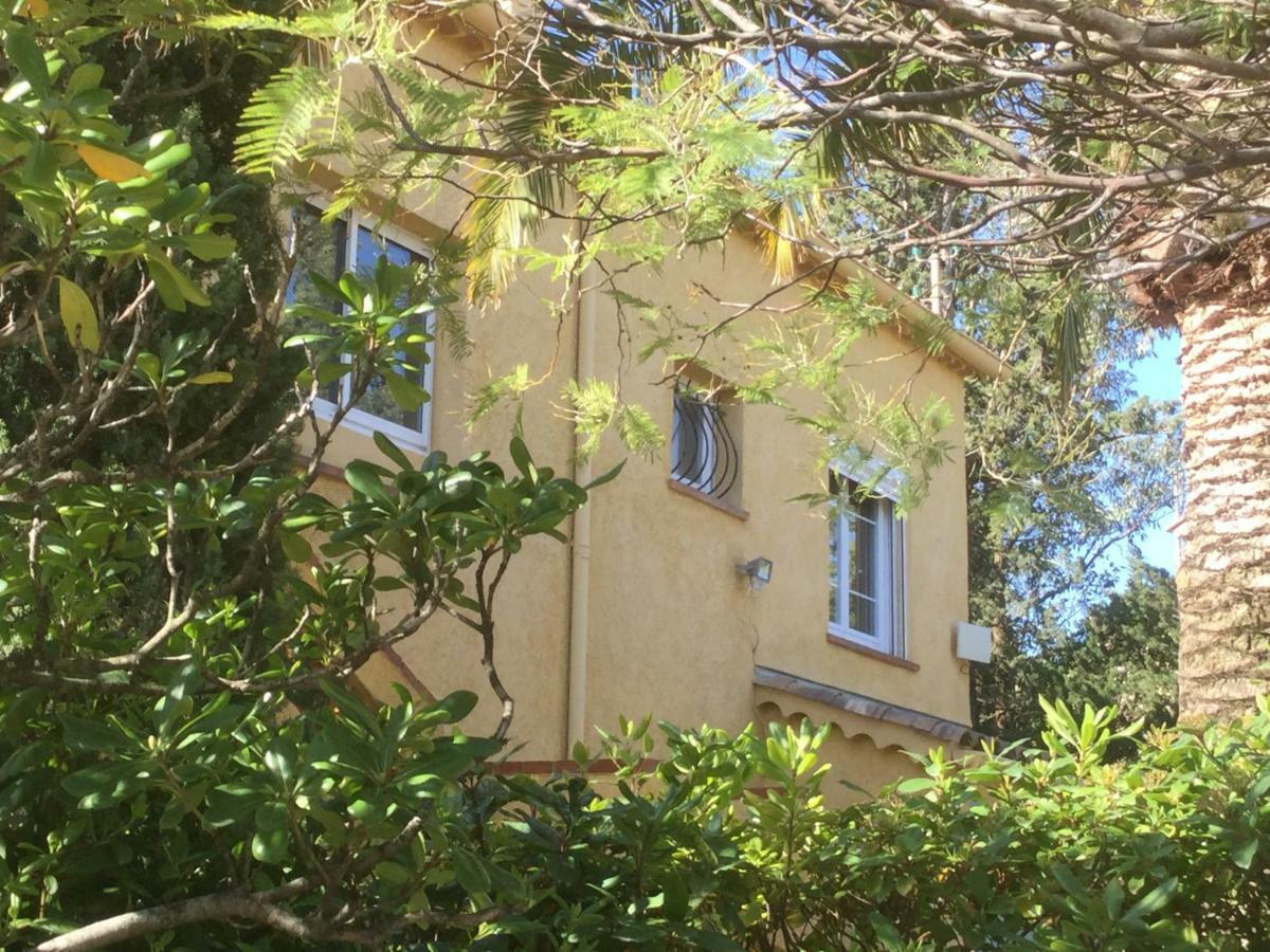 Villa Macoran 2 Etoiles Saint Aygulf Kültér fotó