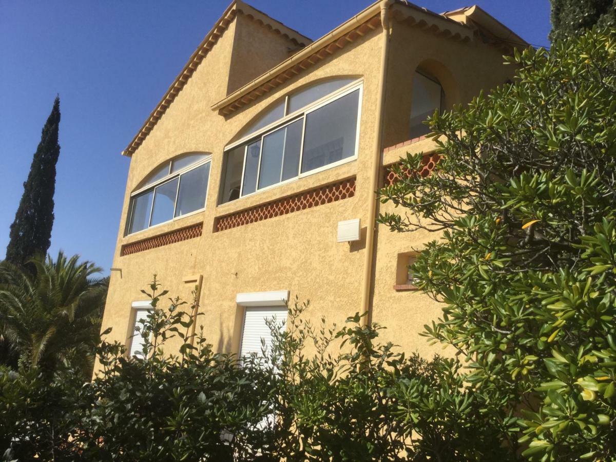 Villa Macoran 2 Etoiles Saint Aygulf Kültér fotó